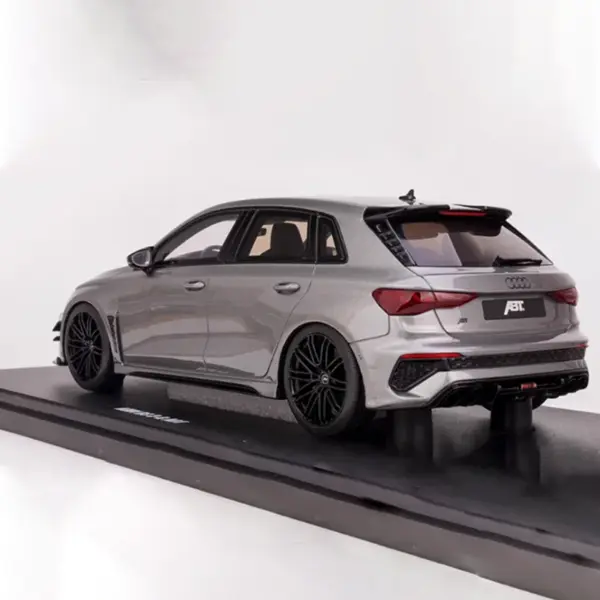 GT Spirit 1:18 RS3-R ABT Resin Car Model - Image 5
