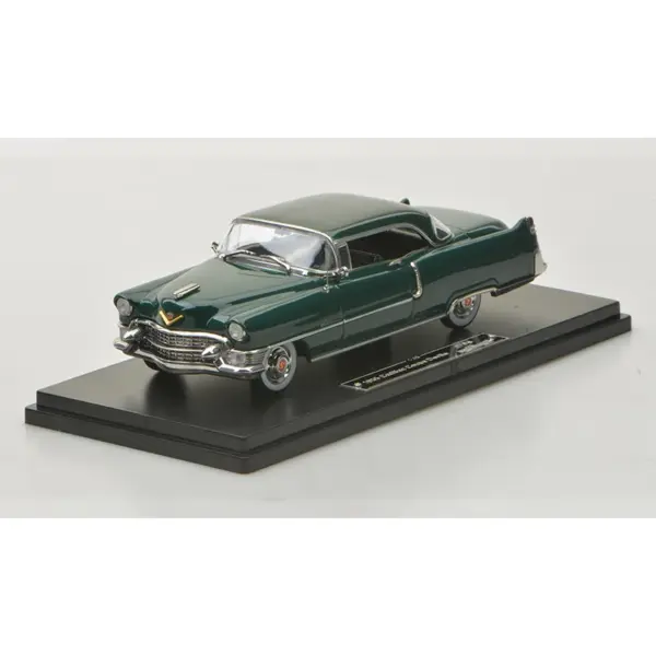 1/43 Die-Cast 1956 Cadillac Coupe DeVille Model - Image 4
