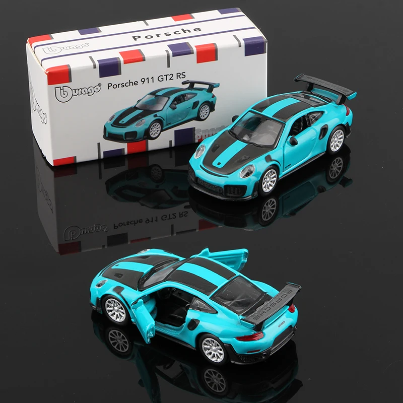 Bburago 1:64 Scale Diecast Sports Car Collection 35 Bburago 1:64 Scale Diecast Sports Car Collection - Image 35