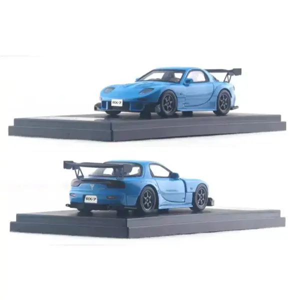 1/43 Scale RX-7 DFD3S Resin Model for Display - Image 3