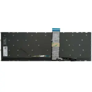 Backlit Spanish Keyboard for Lenovo Ideapad 5 11 Sce2ef561e63b4805af70afc87203735f9