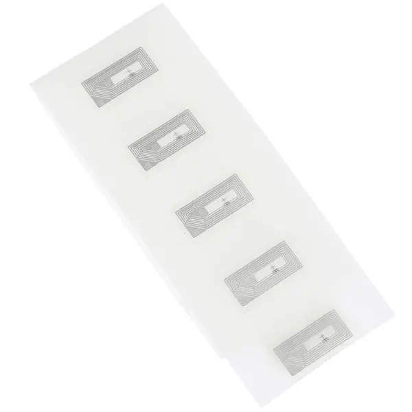 10-Pack NFC NTAG213 Sticker Tags for Smart Labels - Image 6
