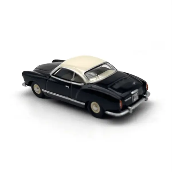 VW Camengia 1:76 Scale Alloy Car Model - Image 3