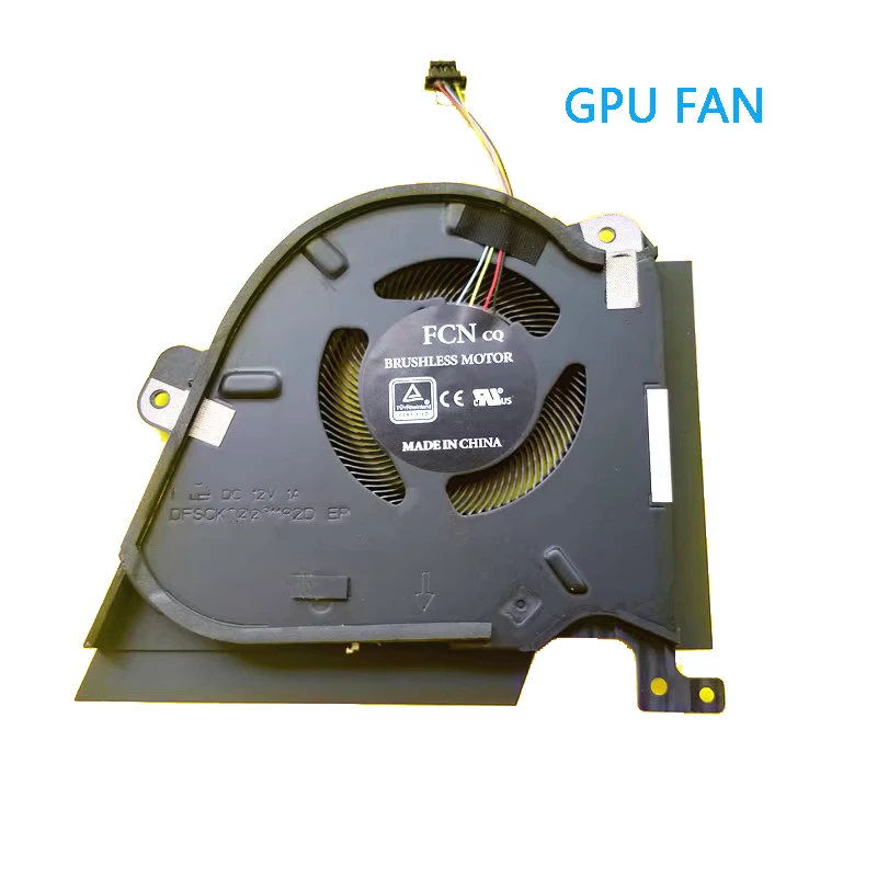 ASUS ROG Zephyrus Duo 15 Cooling Fan Replace 3 ASUS ROG Zephyrus Duo 15 Cooling Fan Replace - Image 3