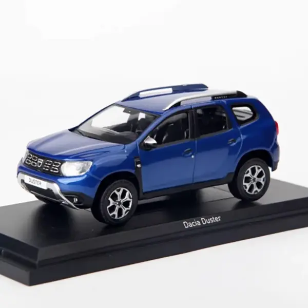 1/43 Scale Dacia Duster 2020 Alloy Model - Image 4