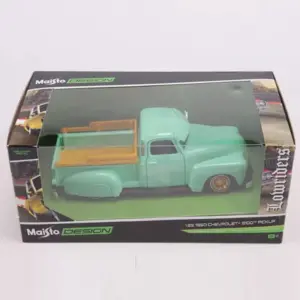 Maisto 1:25 Scale 1950 Chevrolet Corvette Model 11 Scedd366a2c0b4bd6856e04fc767c502cY