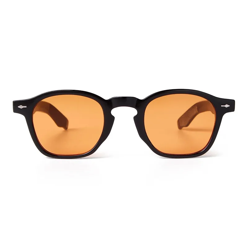 Trendy Retro Square Sunglasses for Women Men 14 Trendy Retro Square Sunglasses for Women Men - Image 14