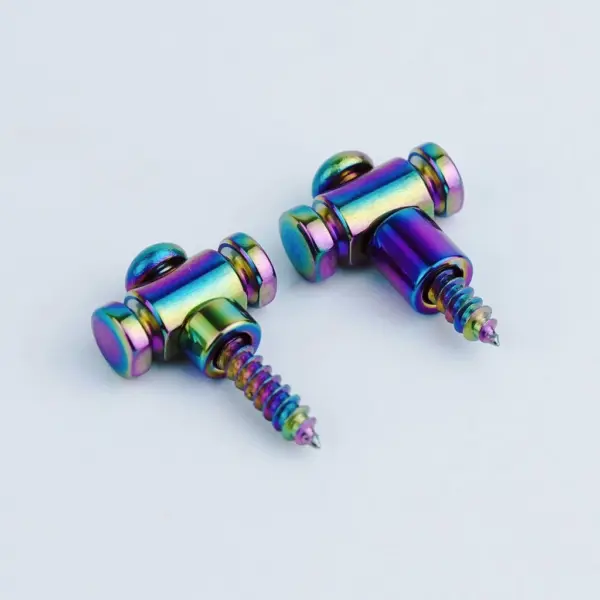 GUYKER Quick Release Strap Lock System for Guitar - Image 3