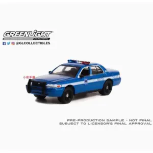 Greenlight 1:64 Ford Crown Victoria Police Model 11 Scf1d9ea9c04144cc97bf3fd5701286d4i