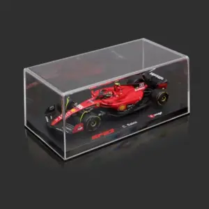 2023 Bruago F1 F23 1:43 Metal Race Car Model 11 Scf2a3a5182284d359bac22ff787e4f02d