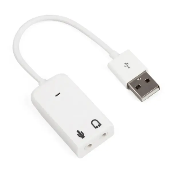 7.1 Channel USB Sound Card for MacBook - Image 7
