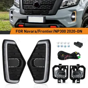 LED Fog Lamps for Nissan Navara NP300 2020-2022 10 Scf4d07ba5a7c460fb3ac88df84976918a