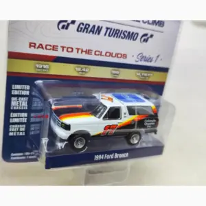 1994 Ford Bronco Diecast Model 1:64 4 Scf58658969574cf0932a86e88d66c6595