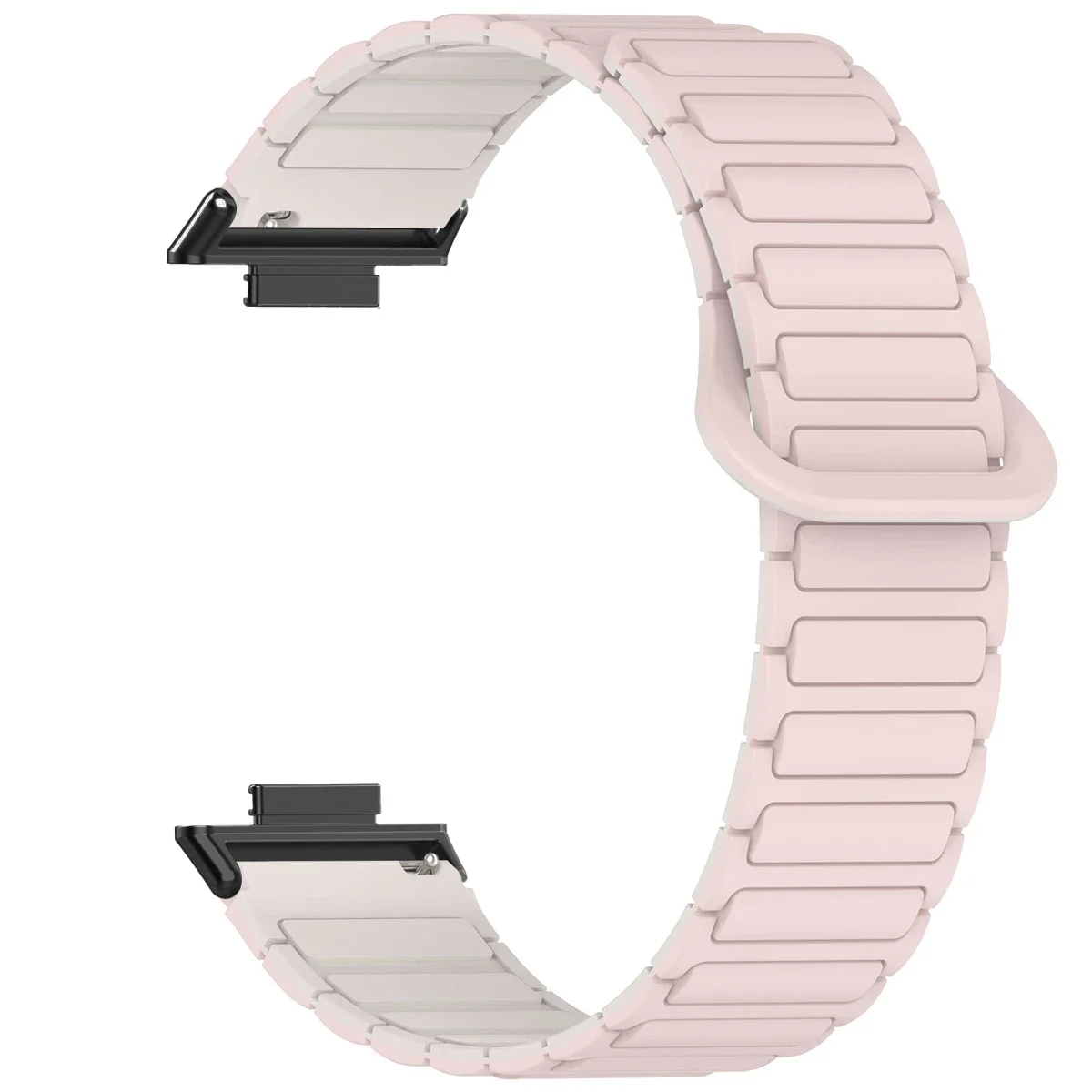 Magnetic Silicone Strap for Huawei Watch Fit 3 27 Magnetic Silicone Strap for Huawei Watch Fit 3 - Image 27