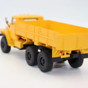 1/43 URAL 43202 Flatbed Truck Diecast Model for Collection 9 Scf6bf58eff234d5f86561d35151b1a419