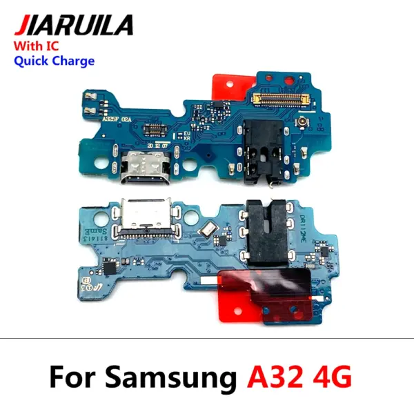 USB Charging Board Flex Cable for Samsung A Series - Image 18
