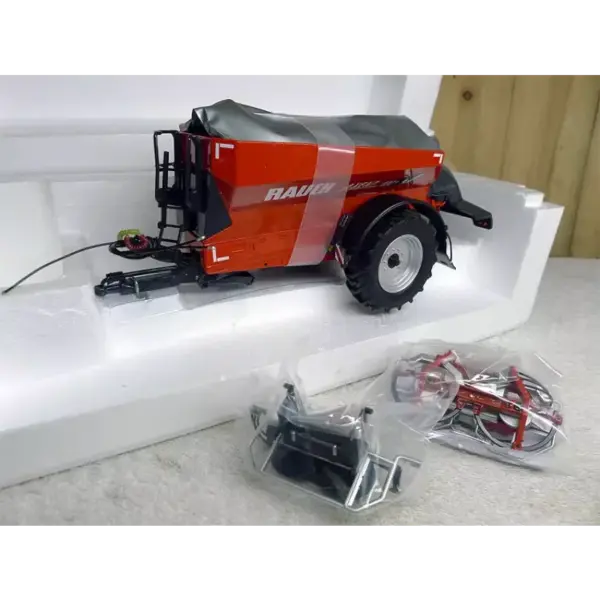 Diecast 1:32 Scale Rauch AXENT 100.1 Model - Image 2