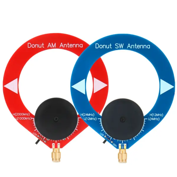 Mini Circular Shortwave and Medium Wave Donut Antennas - Image 7