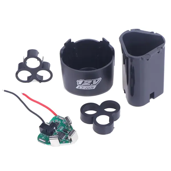 Lithium Battery Protection Circuit Shell Case for Power Tools - Image 4