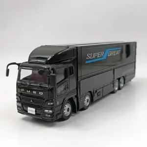 FUSO SUPERGREAT Truck Model 1:43 Scale Diecast 9 Scfab3fbbd4cc4986bd49fde28bfd35efK