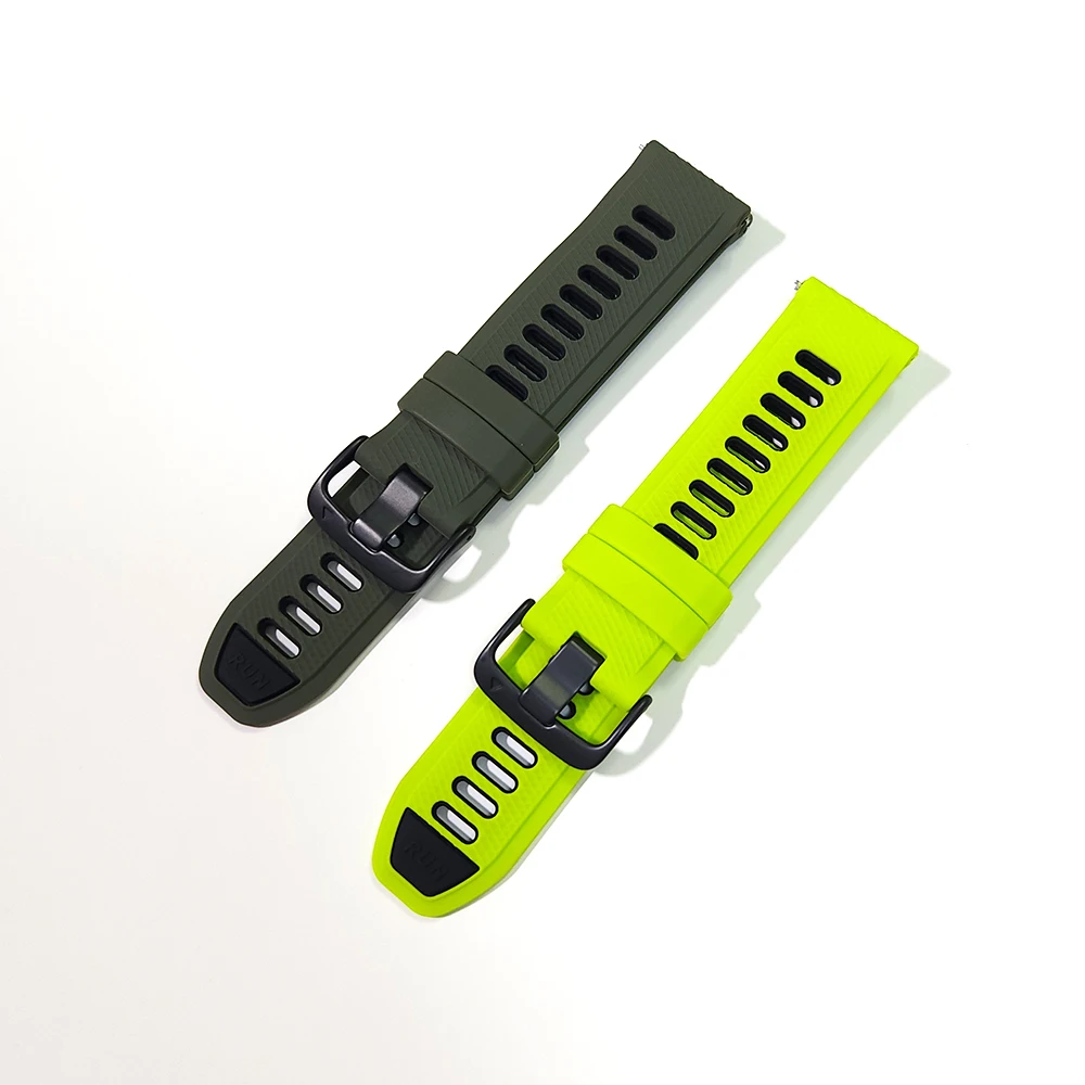 22mm Quick Release Strap for Amazfit Watches 3 22mm Quick Release Strap for Amazfit Watches - Image 3