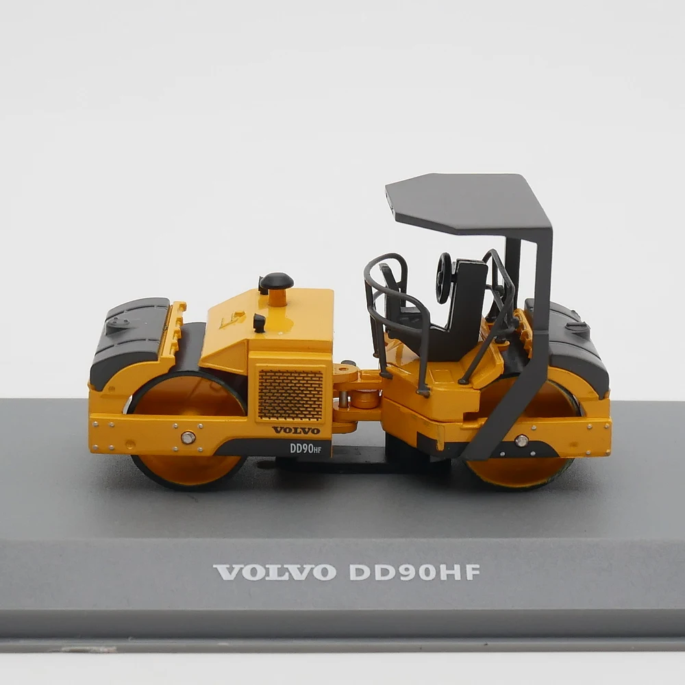 Volvo DD90HF Diecast Model Road Roller 1:72 5 Volvo DD90HF Diecast Model Road Roller 1:72 - Image 5