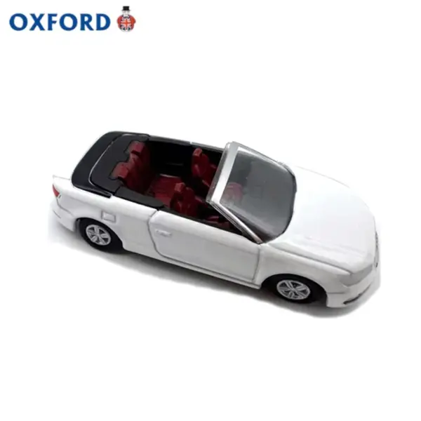 Diecast 1:76 Audi S3 Convertible Model - Image 6