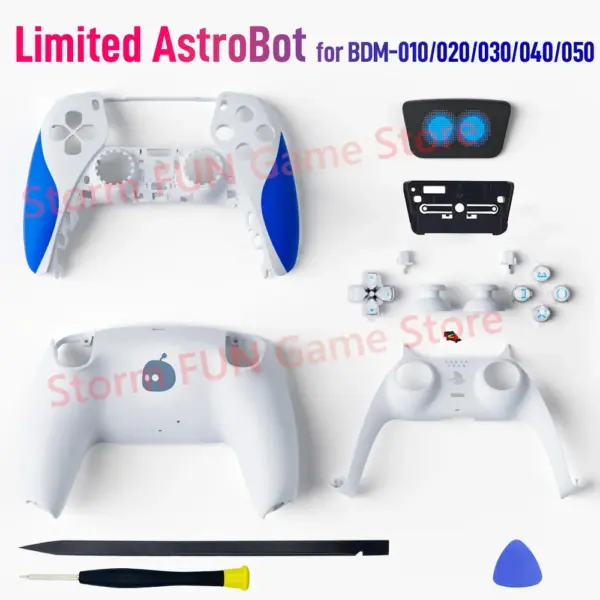 PS5 Controller Shell Cover for Last of Us Game - Image 6