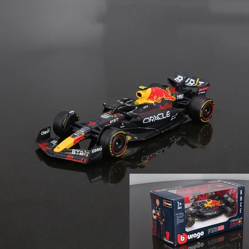 Bburago 1:43 Red Bull RB19 F1 Model Car 31 Bburago 1:43 Red Bull RB19 F1 Model Car - Image 31