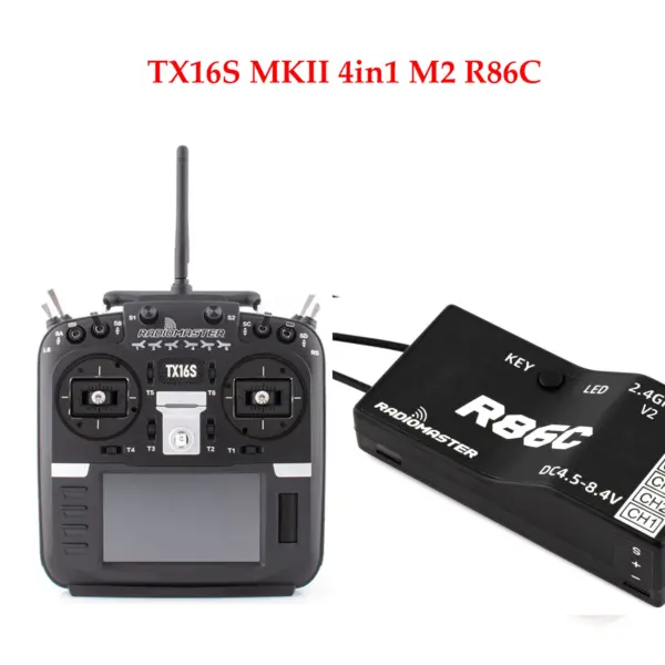RadioMaster TX16S MKII V4.0 Remote Controller - Image 11