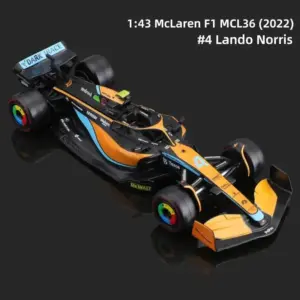 Bburago 1:43 Red Bull RB19 F1 Model Car 49 Sd035ca7a769b4800b777a8a169f2e69dM