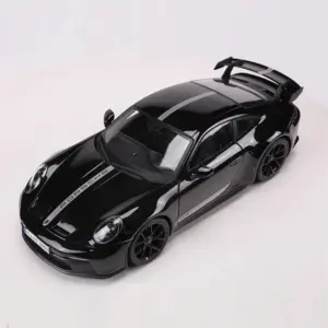 Limited Edition Bburago 1:18 Porsche 911 Gt3 Model 19 Sd04396c726c04fec97641520ade89b9at 3