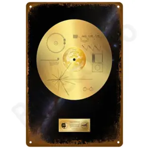 Retro Metal Wall Art Sign 20 x 30cm 57 Sd0461e8e0f984f2c87da5b413a1c9257B