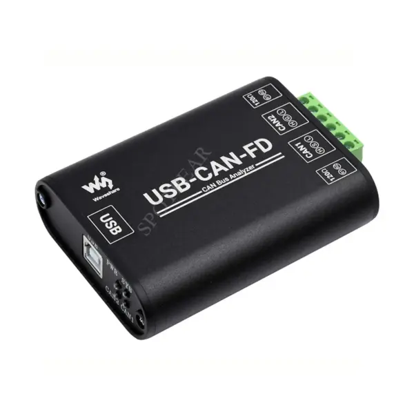 USB to CAN FD Adapter for Industrial Use - Image 3