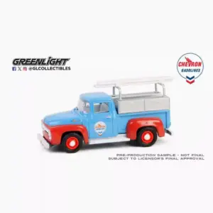 1956 Ford F-100 Diecast Model with Tools 9 Sd07cb19f96e54f5b9e77423d665d3ea7t