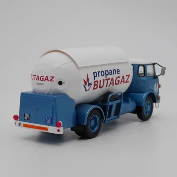 Berliet GCK 1:43 Scale Alloy Model Car - Image 3