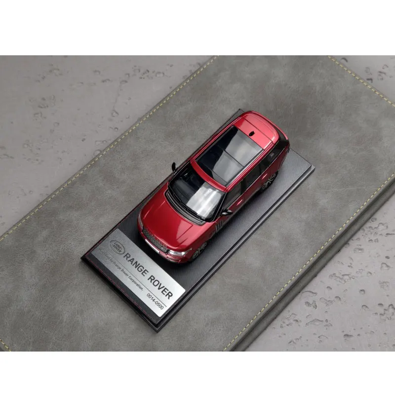 1:43 Land Rover Range Rover 2017 Alloy Model 5 1:43 Land Rover Range Rover 2017 Alloy Model - Image 5