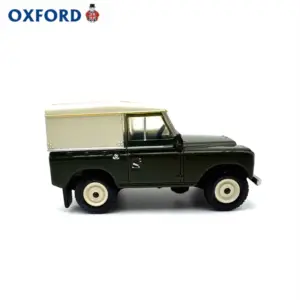 Oxford 1:76 Land Rover SWB Hardtop Model 7 Sd0b5b497c7684e219a81f23d905bc098R