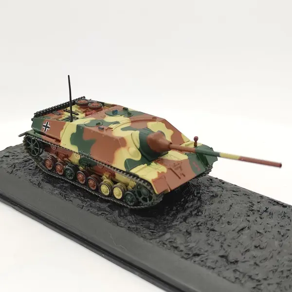 Diecast IXO 1:72 Jagdpanzer IV L/70 Model - Image 4