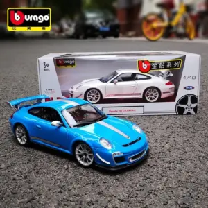 Bburago 1:18 Porsche 911 Gt3 Rs Model 16 Sd0faf6f7444b46b9ab7b068a1623a01b1