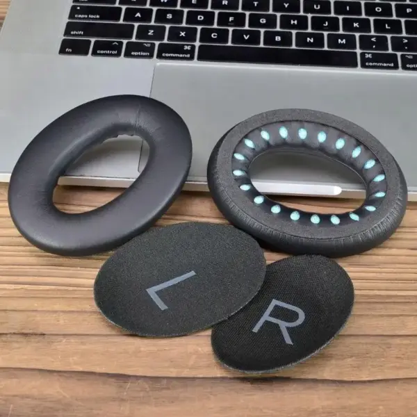 Replacement Ear Pad Set for BOSE QC35 QC45 - Image 3