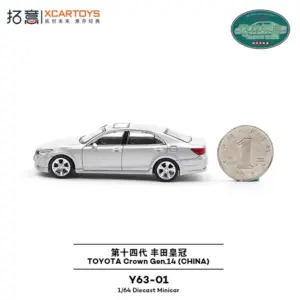 1/64 Scale Crown Gen.14 Model Car 11 Sd140145cdab042ffbe346bf3b4b72f52n