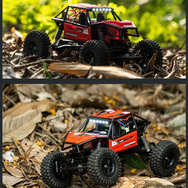 JJRC 1:18 Scale Remote Control Model Car - Image 6