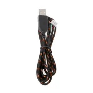 Nylon USB Mouse Cable for SteelSeries KANA 15 Sd15d470930de43d8af2106a779f96ddfX