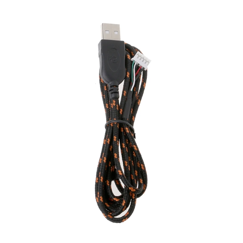 Nylon USB Mouse Cable for SteelSeries KANA 8 Nylon USB Mouse Cable for SteelSeries KANA - Image 8