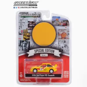 1:64 Scale 1996 Ford Escort RS Cosworth Model 6 Sd177522aeacf455d8e5b300acb34ed15s