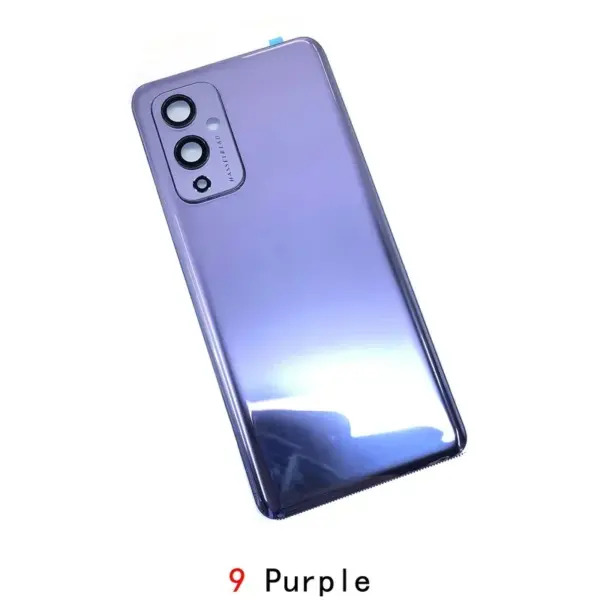 Oneplus 9/9Pro/9R Battery Back Cover with Camera Lens - Image 6