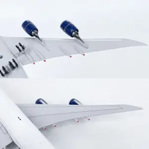 Atlas Air B747-8F Model N863GT 1/400 Alloy Aircraft 8 Sd178f308d6fe43c39712fd3a7687638bf