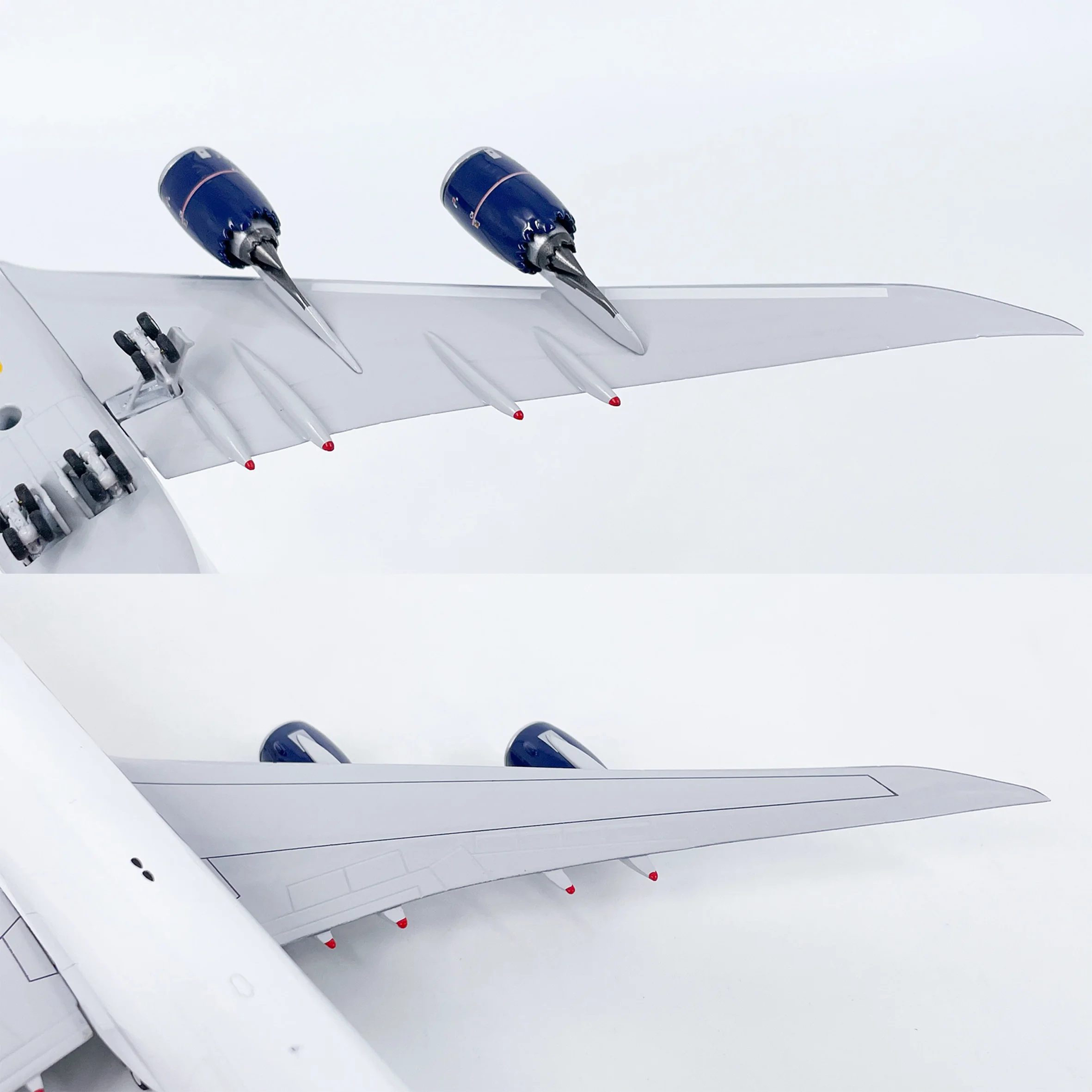 Atlas Air B747-8F Model N863GT 1/400 Alloy Aircraft 3 Atlas Air B747-8F Model N863GT 1/400 Alloy Aircraft - Image 3