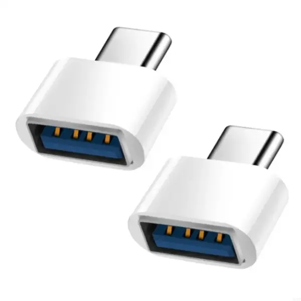 USB Type-C to USB-A Adapter Set of 4 - Image 10